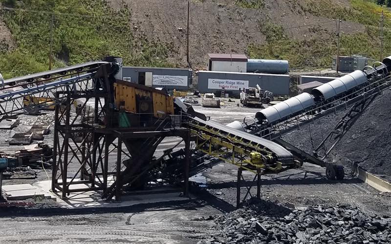 Processing and Operations 2 Kopper Glo Mining