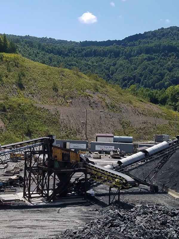 Processing and Transportation 1 Kopper Glo Mining